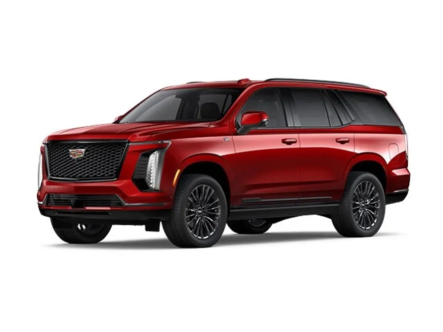 2025 Cadillac Escalade Sport Platinum photo 1