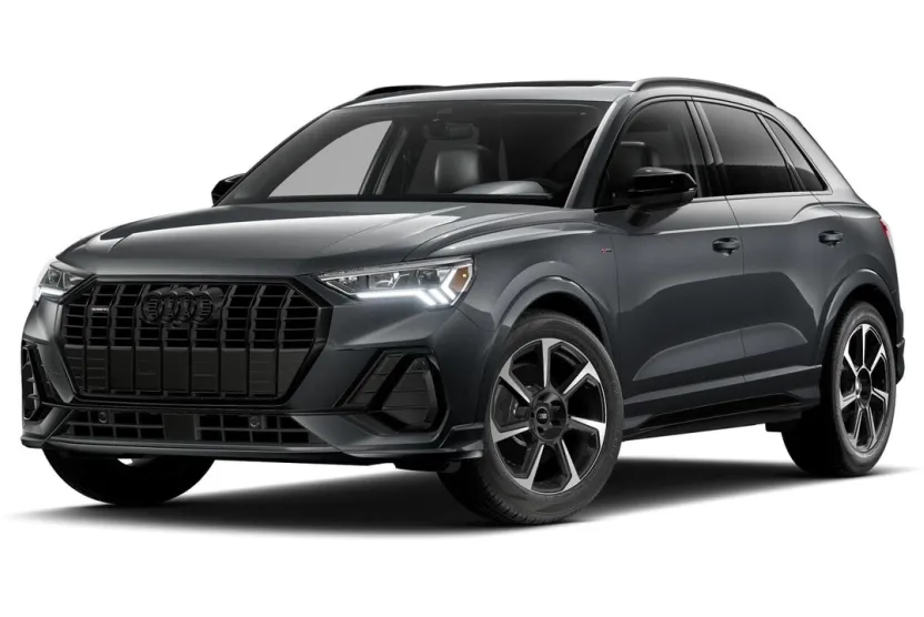 2025 Audi Q3 S line Premium Plus photo 1