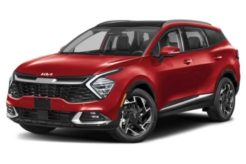 2023 Kia Sportage photo 1
