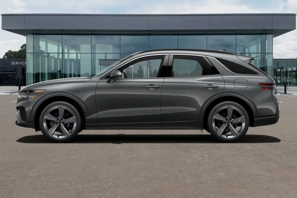2025 Genesis GV70 3.5T Sport photo 1