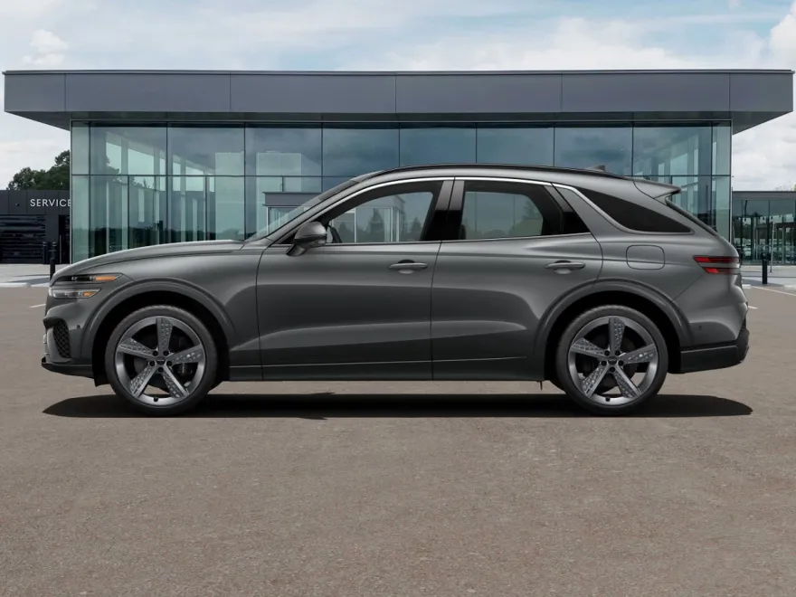 2025 Genesis GV70 3.5T Sport photo 1