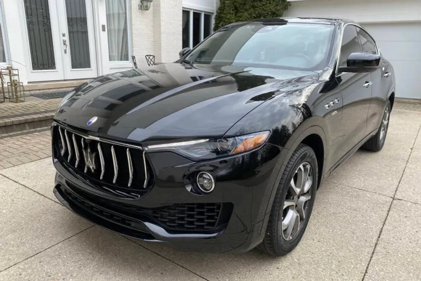 2019 Maserati Levante photo 1