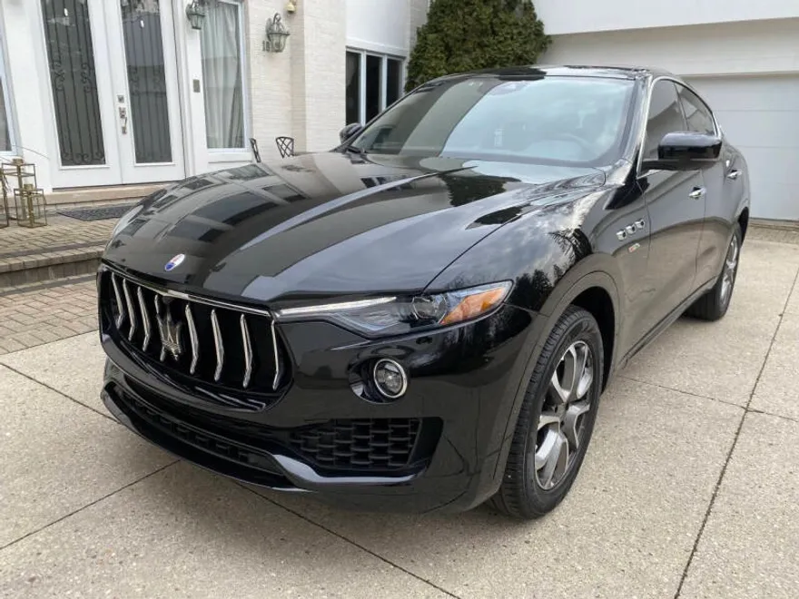 2019 Maserati Levante photo 1