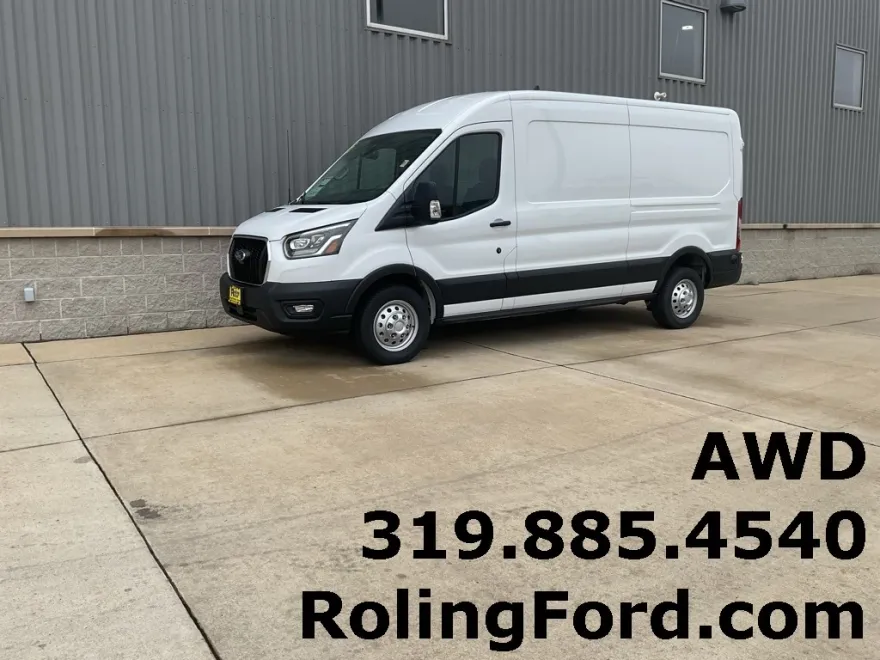 2025 Ford Transit photo 1