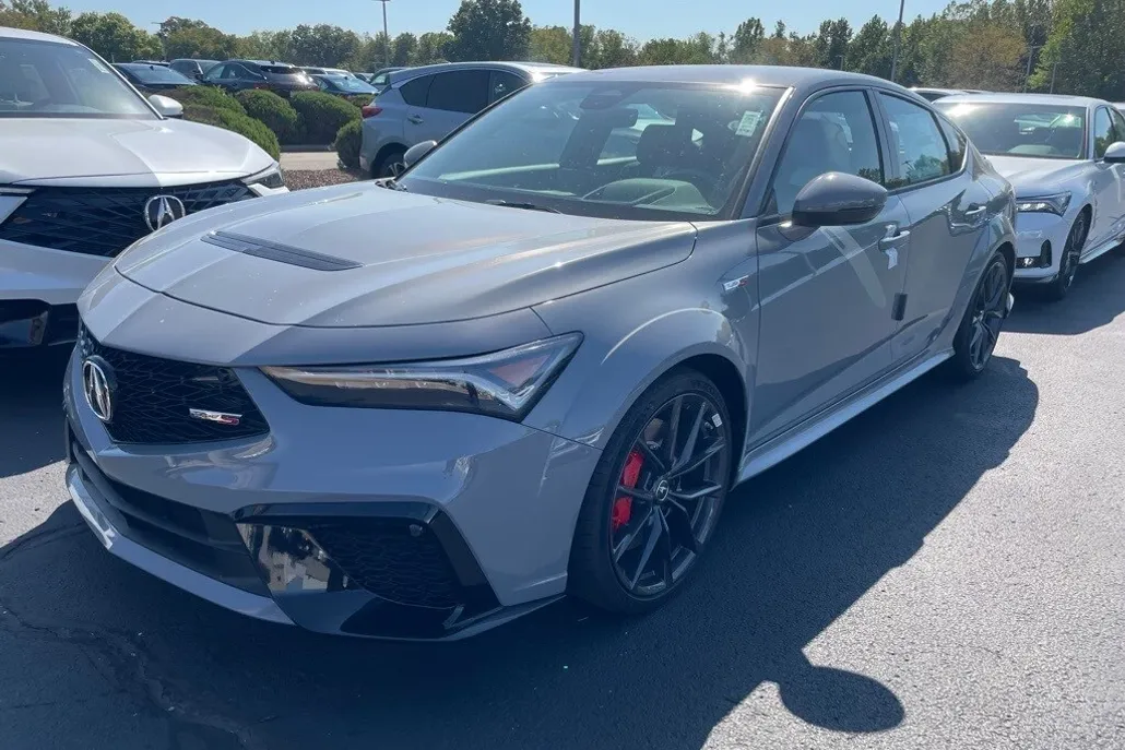 2026 Acura Integra Type S photo 1