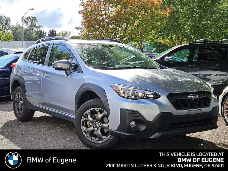 2023 Subaru Crosstrek Sport photo 1