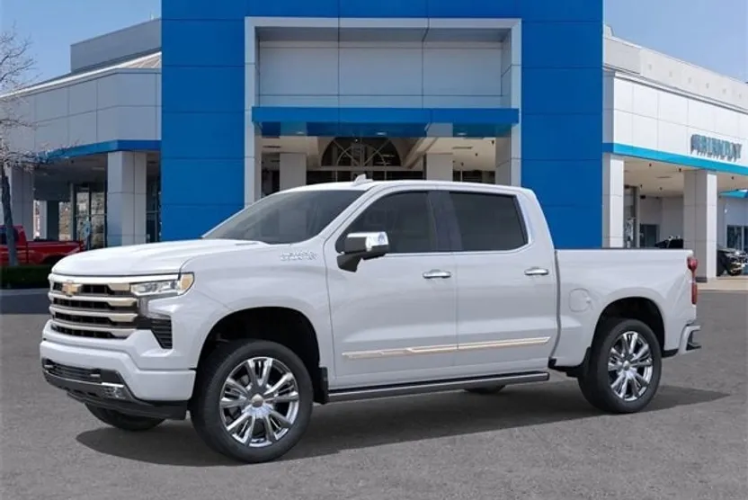 2026 Chevrolet Silverado 1500 High Country photo 1