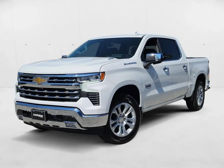 2026 Chevrolet Silverado 1500 LTZ Texas Edition photo 1