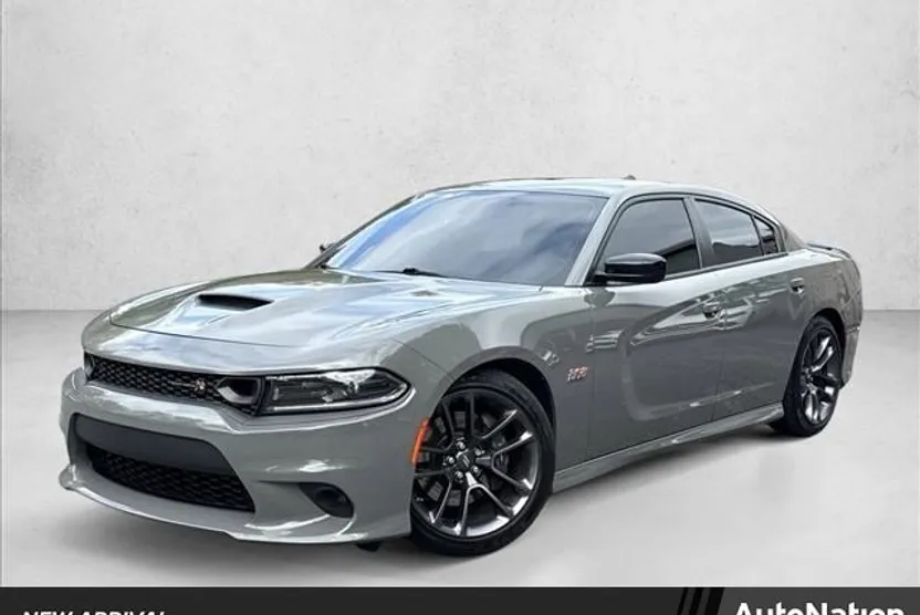 2023 Dodge Charger Scat Pack photo 1