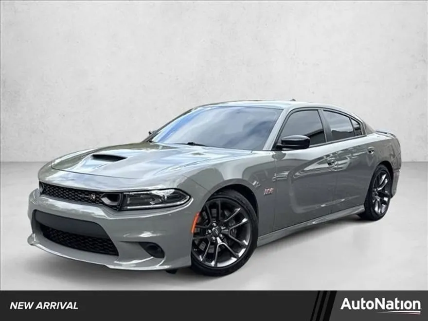 2023 Dodge Charger Scat Pack photo 1