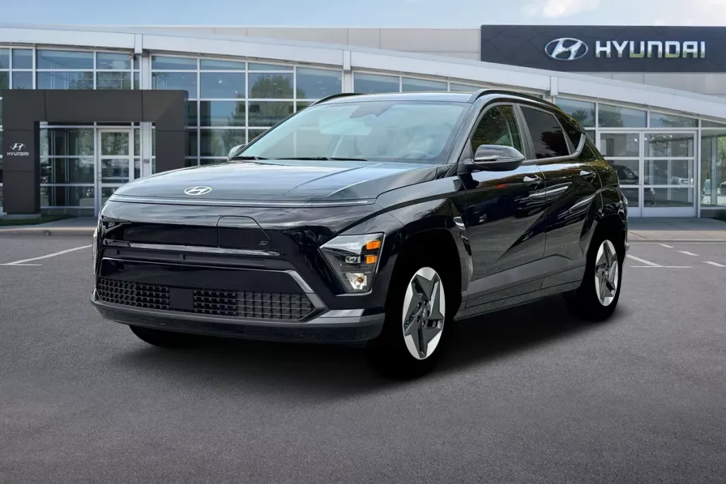 2025 Hyundai Kona Electric SEL photo 1