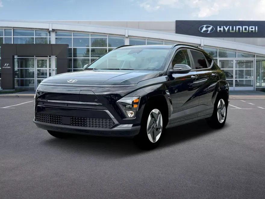 2025 Hyundai Kona Electric SEL photo 1