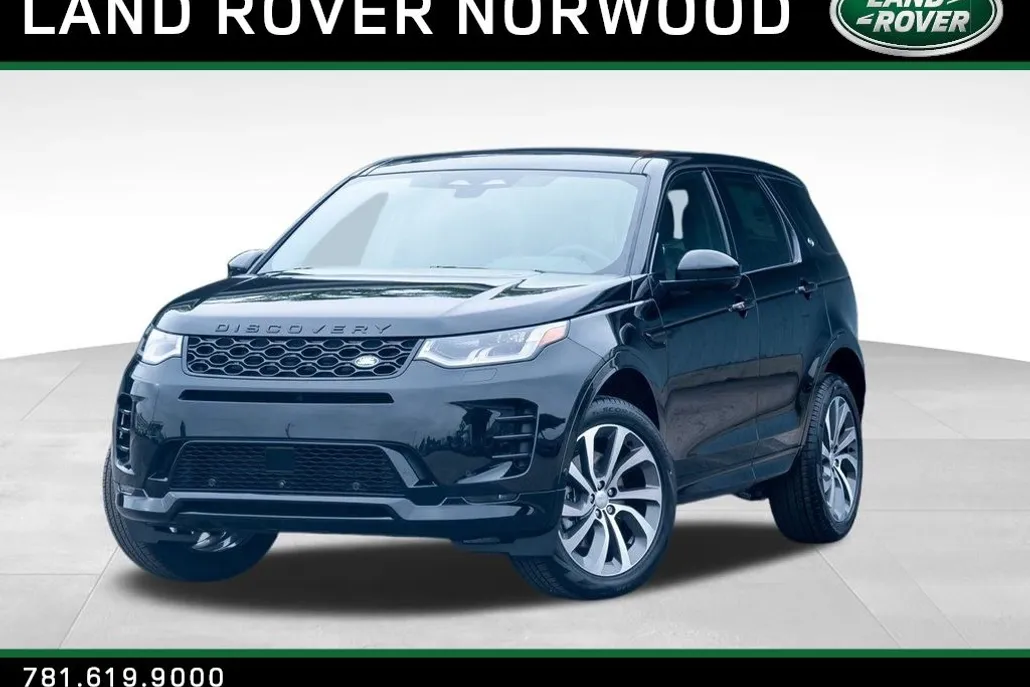 2024 Land Rover Discovery Sport SE photo 1