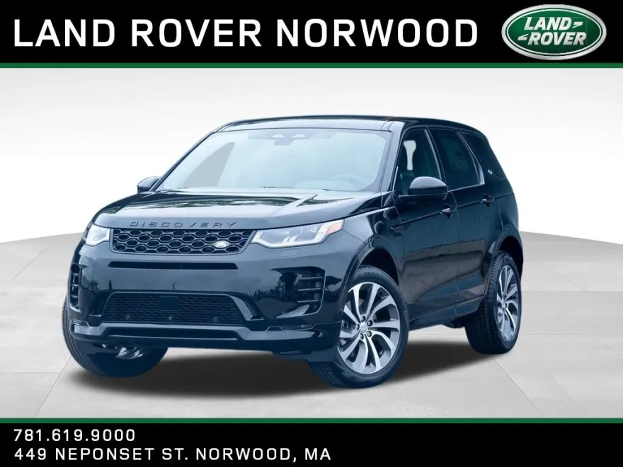 2024 Land Rover Discovery Sport SE photo 1