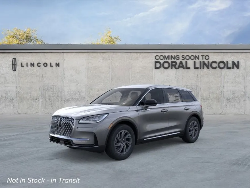 2025 Lincoln Corsair Premiere photo 1
