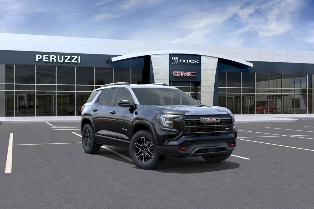 2026 Gmc Terrain AT4 photo 1
