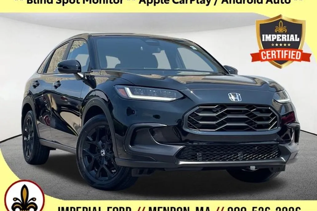 2024 Honda HR-V Sport photo 1