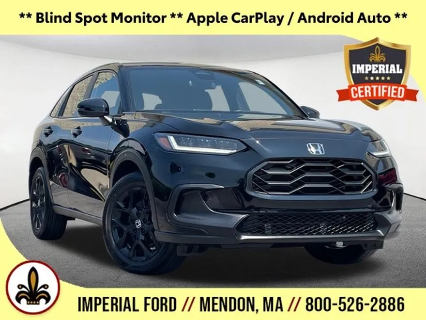 2024 Honda HR-V Sport photo 1