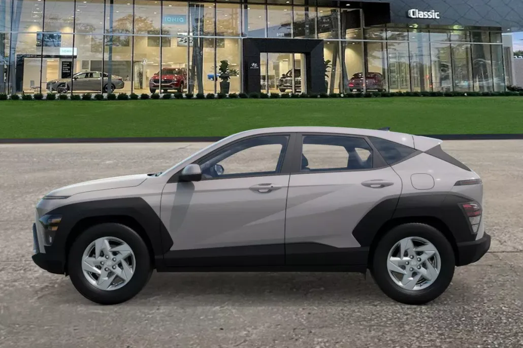 2026 Hyundai Kona SE photo 1
