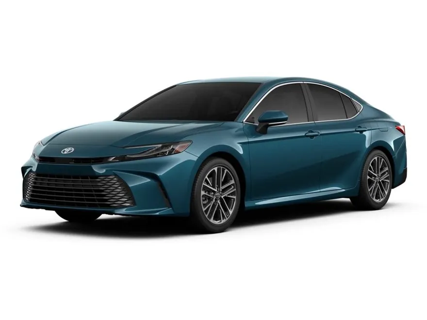 2025 Toyota Camry Hybrid XLE photo 1
