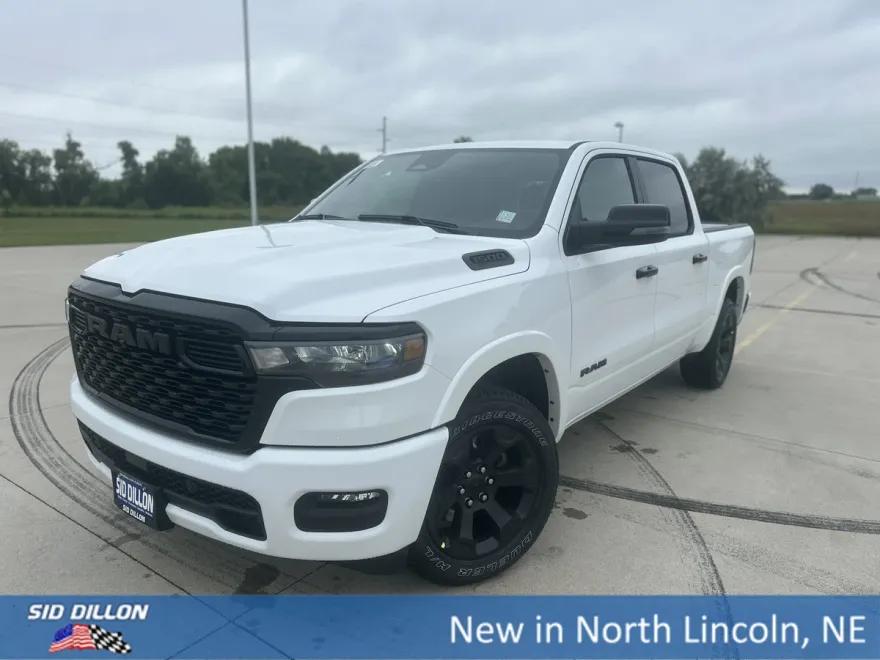 2026 Ram 1500 Big Horn Lone Star photo 1