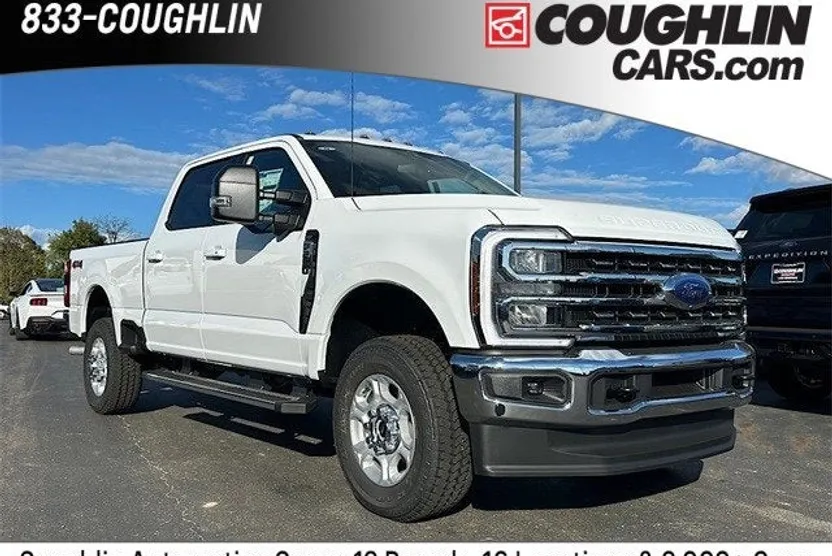 2026 Ford F-250 XLT photo 1