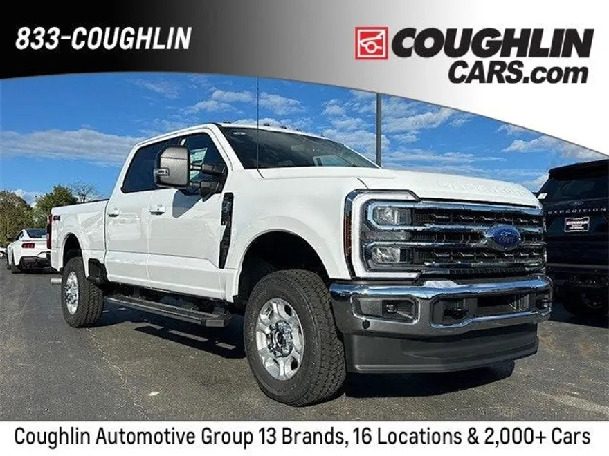 2026 Ford F-250 XLT photo 1