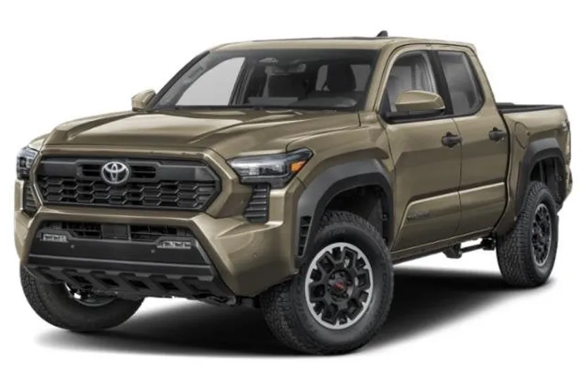 2025 Toyota Tacoma TRD Off-Road photo 1