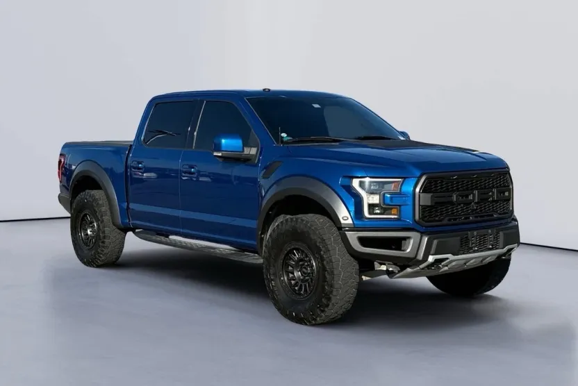 2018 Ford F-150 Raptor photo 1