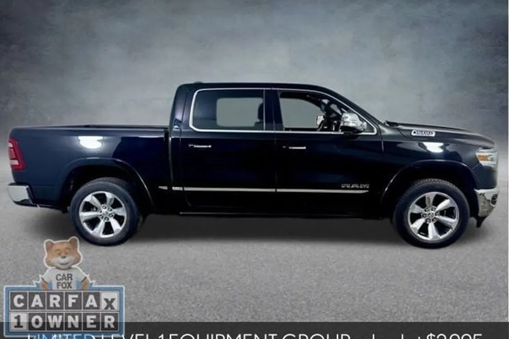 2020 Ram 1500 Limited photo 1