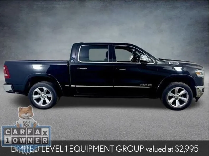 2020 Ram 1500 Limited photo 1