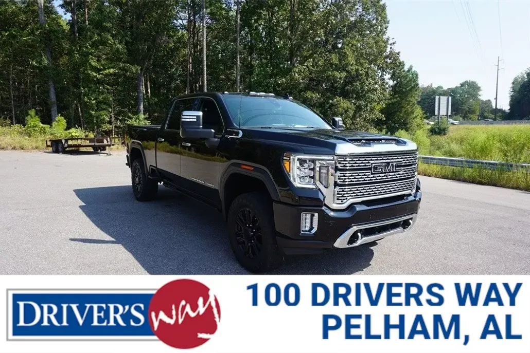 2022 Gmc Sierra HD Denali photo 1