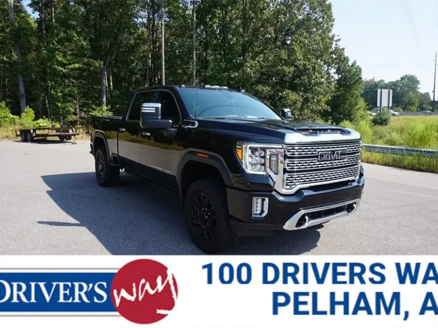 2022 Gmc Sierra HD Denali photo 1