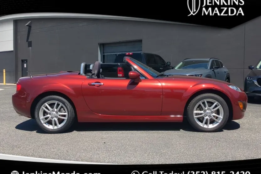 2009 Mazda MX-5 Miata Miata Sport photo 1