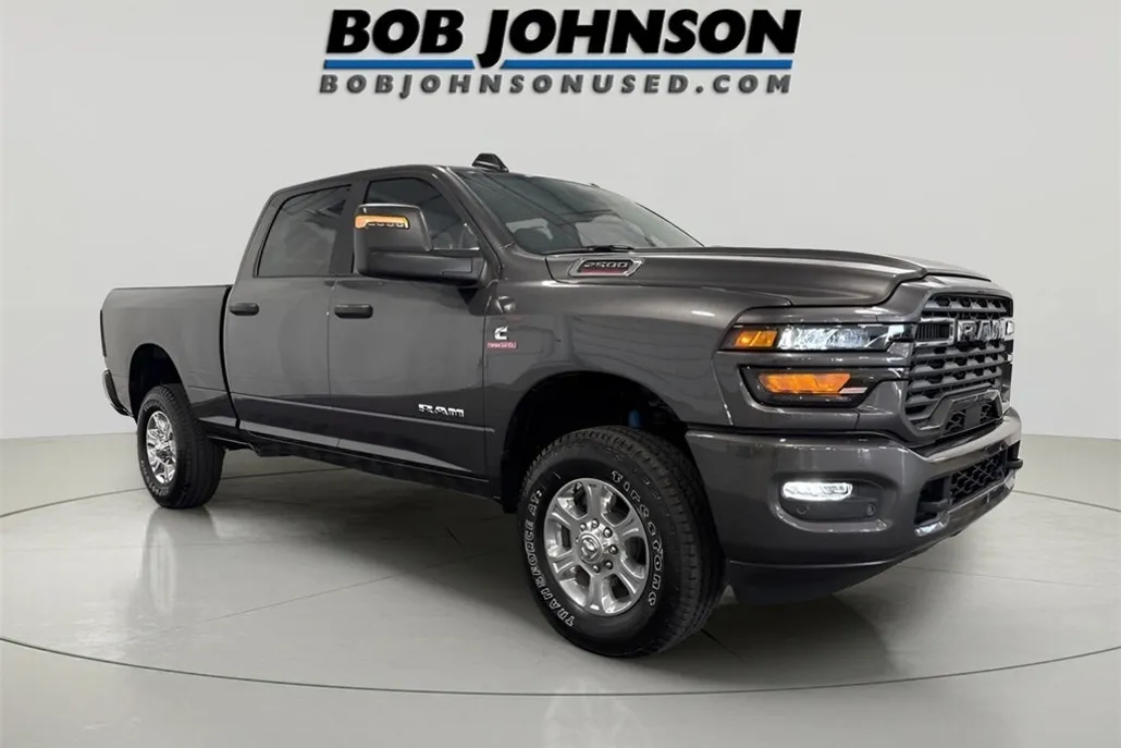 2025 Ram 2500 Big Horn photo 1