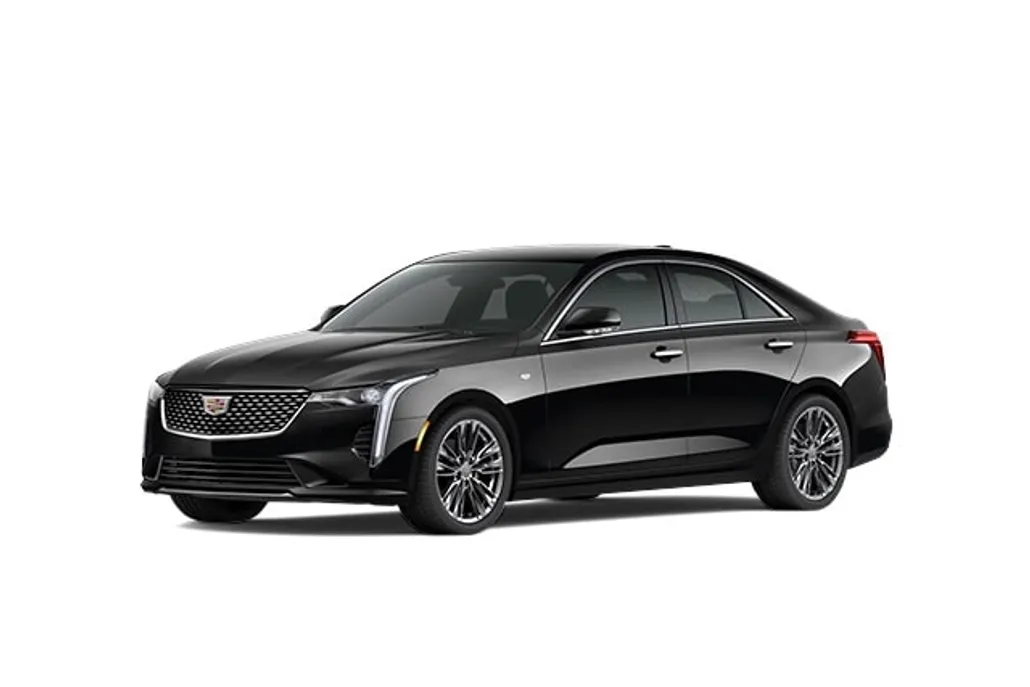 2025 Cadillac CT4 Premium Luxury photo 1