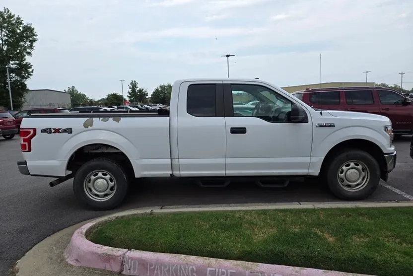 2018 Ford F-150 XL photo 1