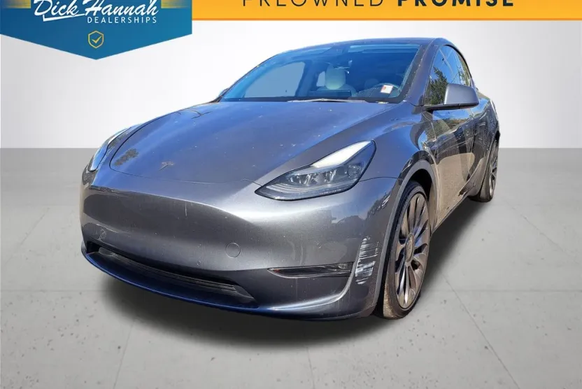 2022 Tesla Model Y Performance photo 1