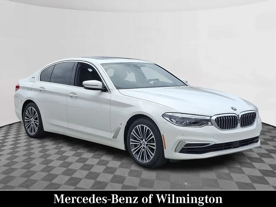 2019 Bmw 530e xDrive Sedan photo 1