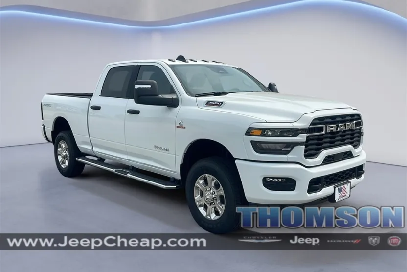 2025 Ram 3500 Big Horn photo 1