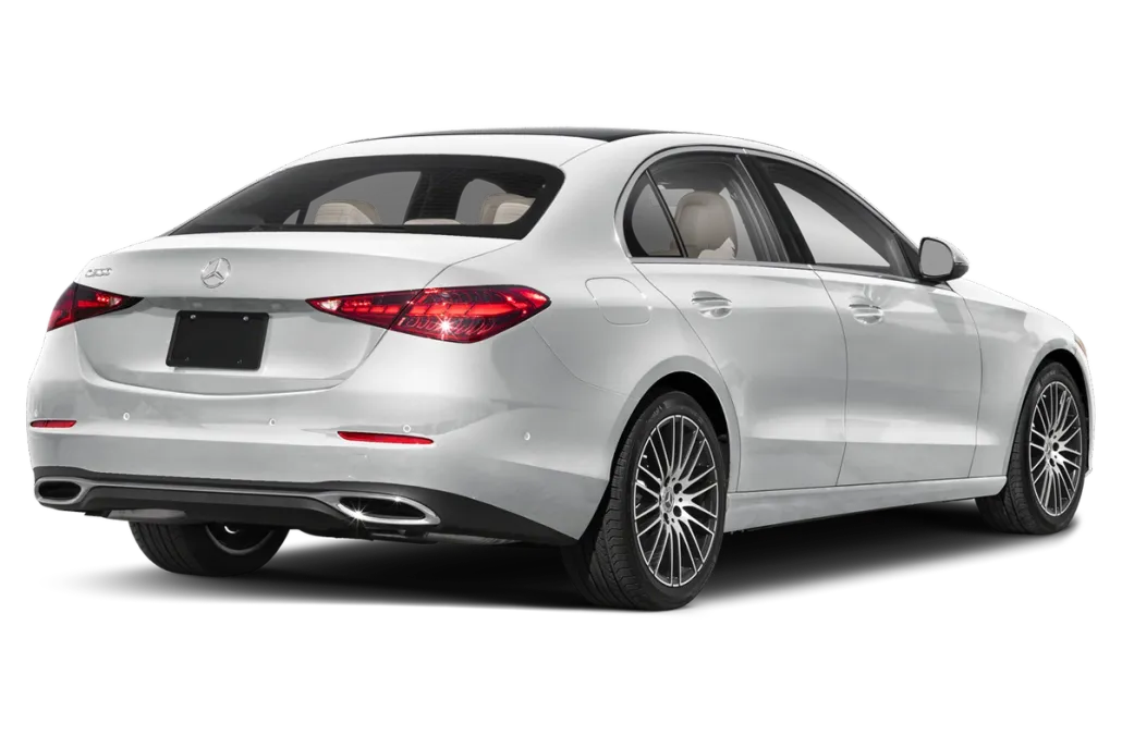 2025 Mercedes Benz C 300 photo 1