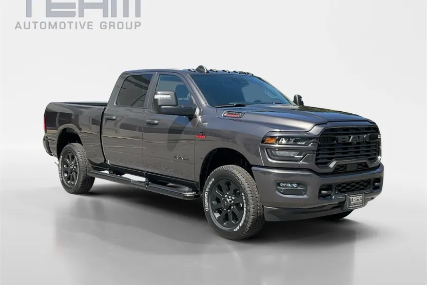 2026 Ram 2500 Big Horn photo 1
