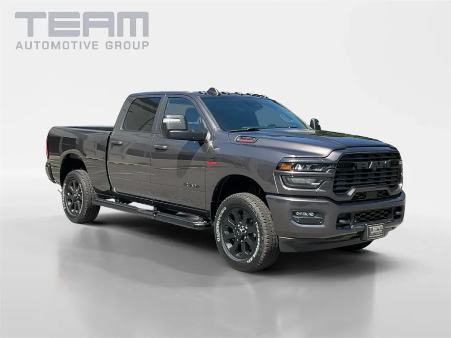 2026 Ram 2500 Big Horn photo 1