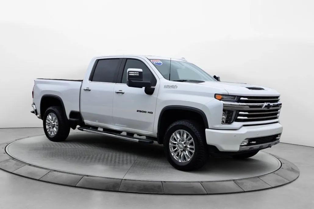 2020 Chevrolet Silverado 2500HD High Country photo 1