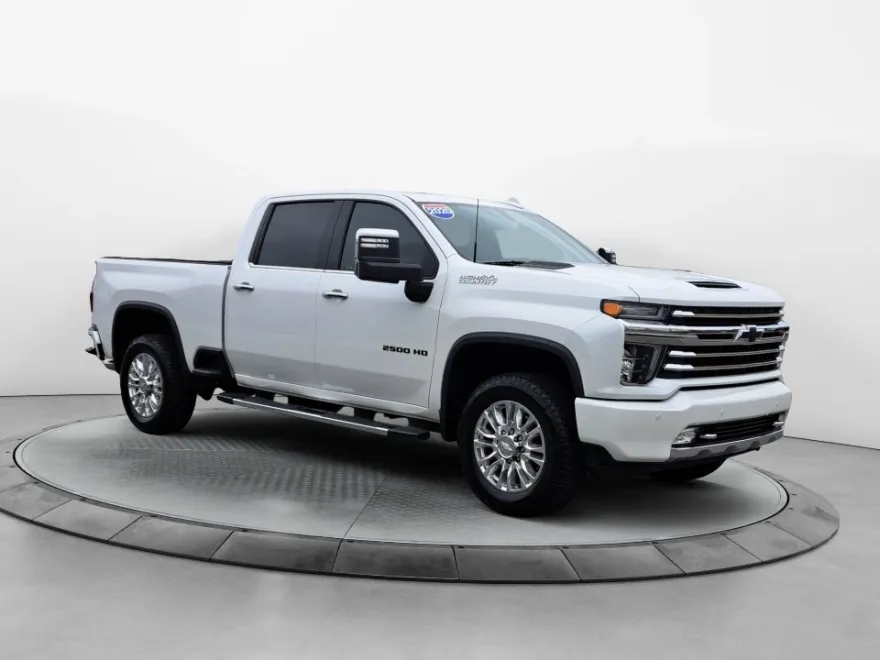 2020 Chevrolet Silverado 2500HD High Country photo 1