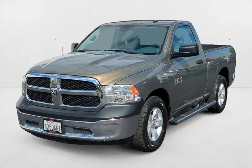 2014 Ram 1500 Tradesman photo 1