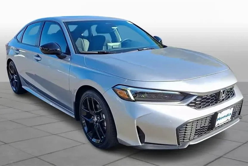 2025 Honda Civic Hybrid Sport photo 1