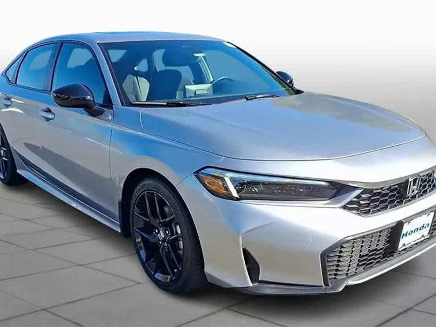 2025 Honda Civic Hybrid Sport photo 1