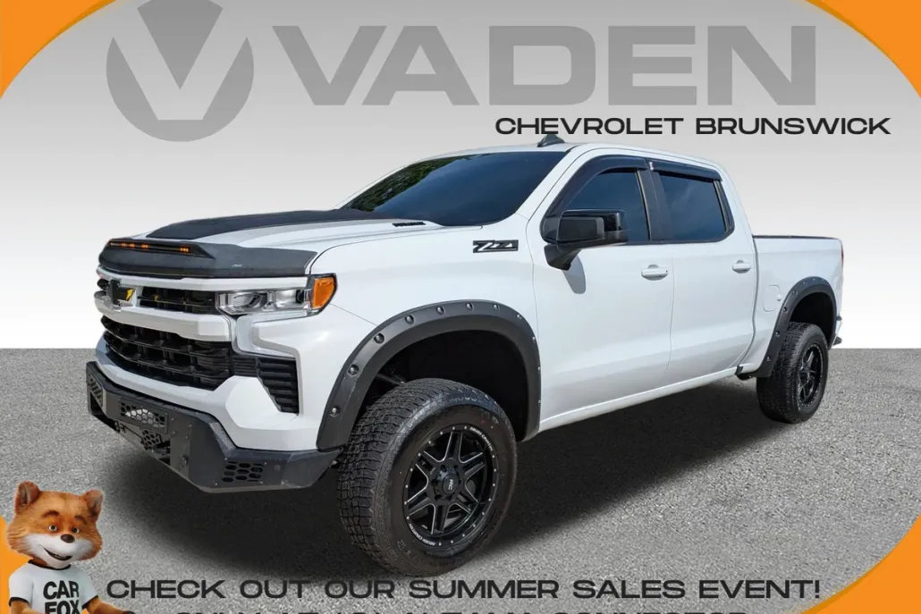 2024 Chevrolet Silverado 1500 RST photo 1