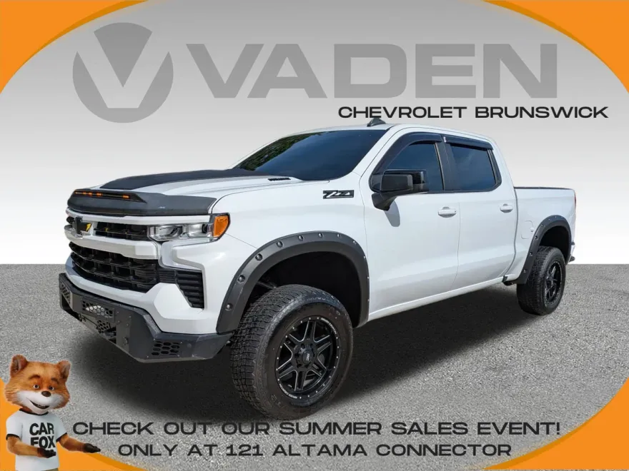 2024 Chevrolet Silverado 1500 RST photo 1